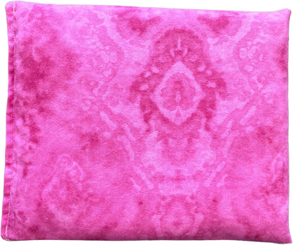 Microwaveable Heating Pad (Pink)