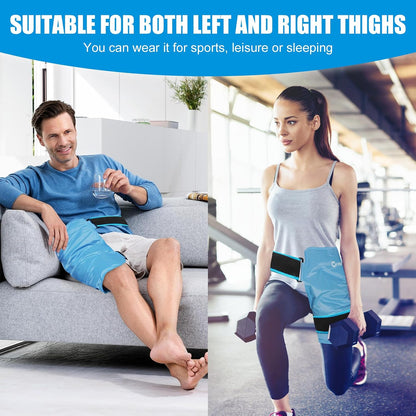 Shoulder Ice Pack Rotator Cuff Cold Therapy Wraps