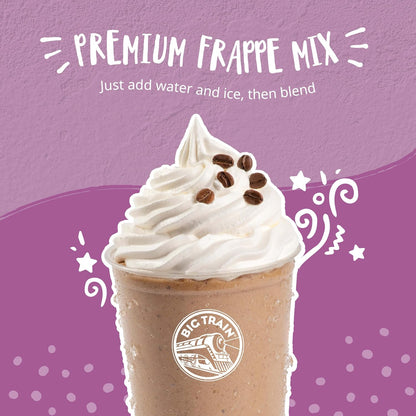 Big Train Vanilla Bean Blended Crème Beverage Mix, 3.5 Pound (Pack of 1) - Colors B