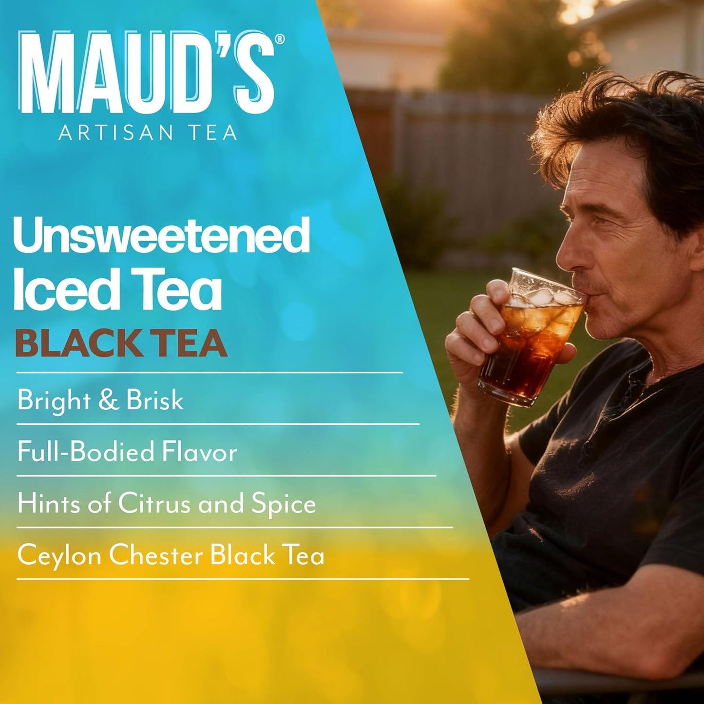 Maud's Organic Chamomile Lavender Tea Pods, 24 ct, Single Serve Pods – 100% Gourmet Blended Tea Leaves, Compatible with Keurig K Cups Maker