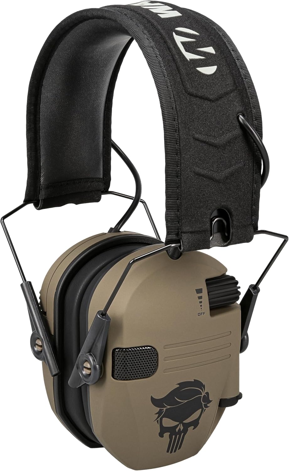 Walker's Razor Slim Electronic Muff - Colors A