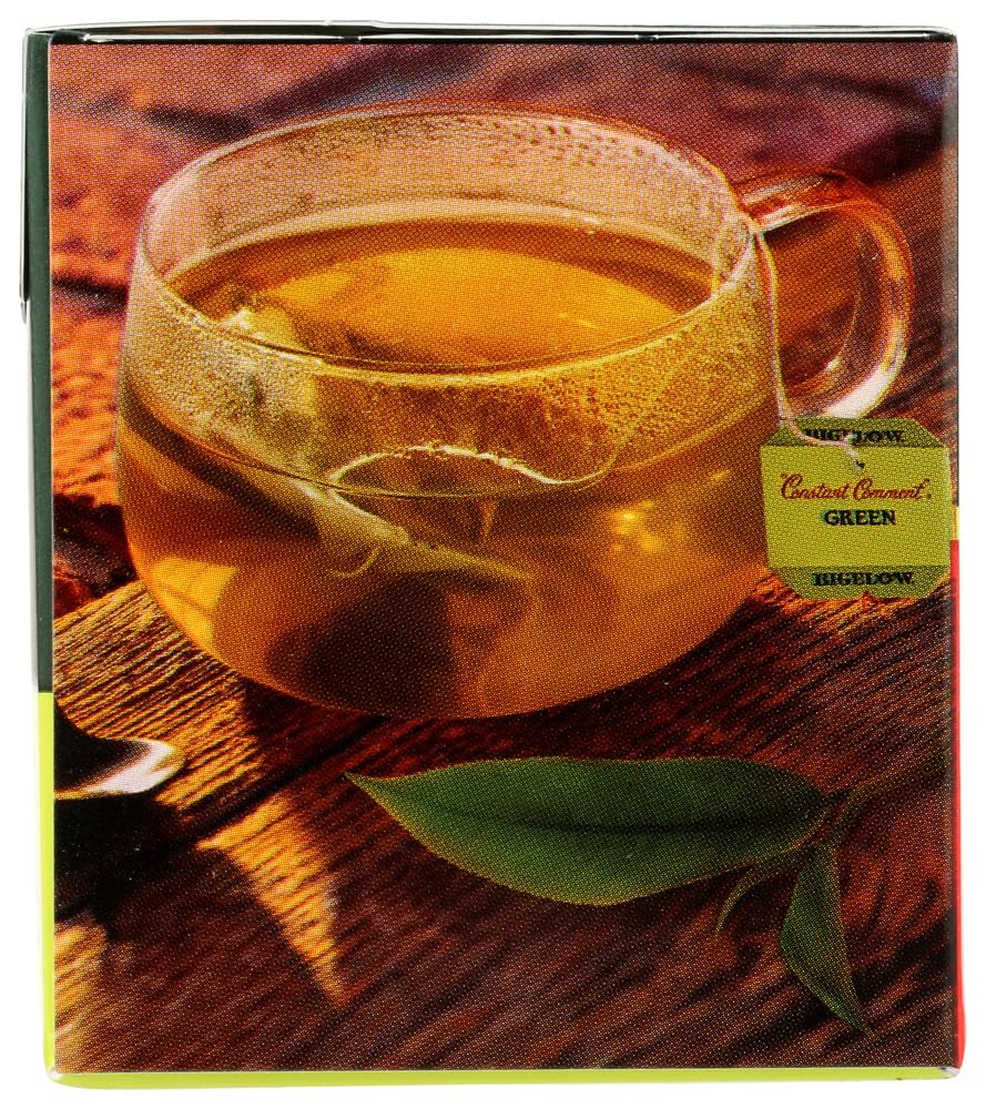Bigelow Constant Comment Green Tea Bags - 20 ct - 3 Pack