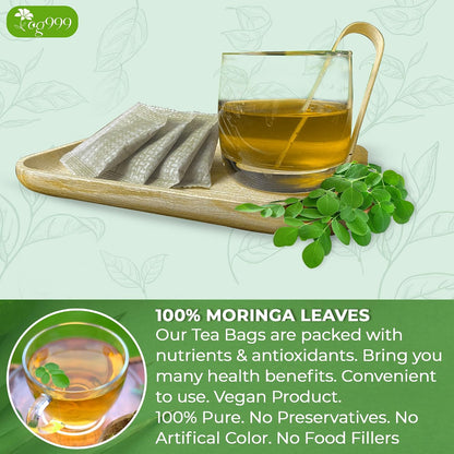 120 Bags Premium Turmeric Ginger Cinnamon Tea, Improve Digestion, Support Brain, Weight, Skin and Sleep, Eco-Conscious Tea Bags and Premium Natural Ingredients. Turmeric Ginger Herbal Tea. No Sugar, No Caffeine, No Gluten, Vegan.