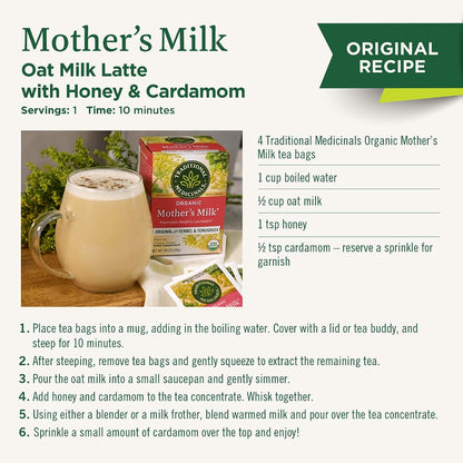 Traditional Medicinals Organic Mother's Milk, 32 Tea Bags