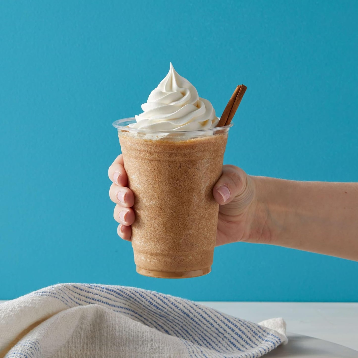 Big Train Vanilla Bean Blended Crème Beverage Mix, 3.5 Pound (Pack of 1) - Colors B