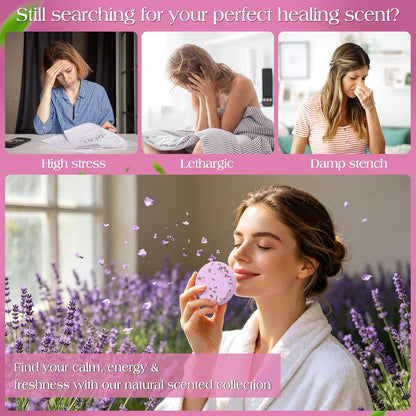 Shower Steamers Aromatherapy Birthday Gifts for Women-12 Pack Mothers Day Gifts,Gifts for Grandma,Wife,Mothers,Stress Relief and Relaxation Gifts for Women and Men,Created Your Own Home SPA