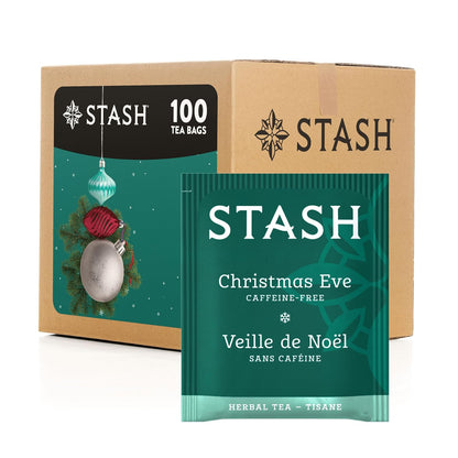 Stash Tea Chamomile Herbal Tea, 100 Count (packaging may vary) - Colors B