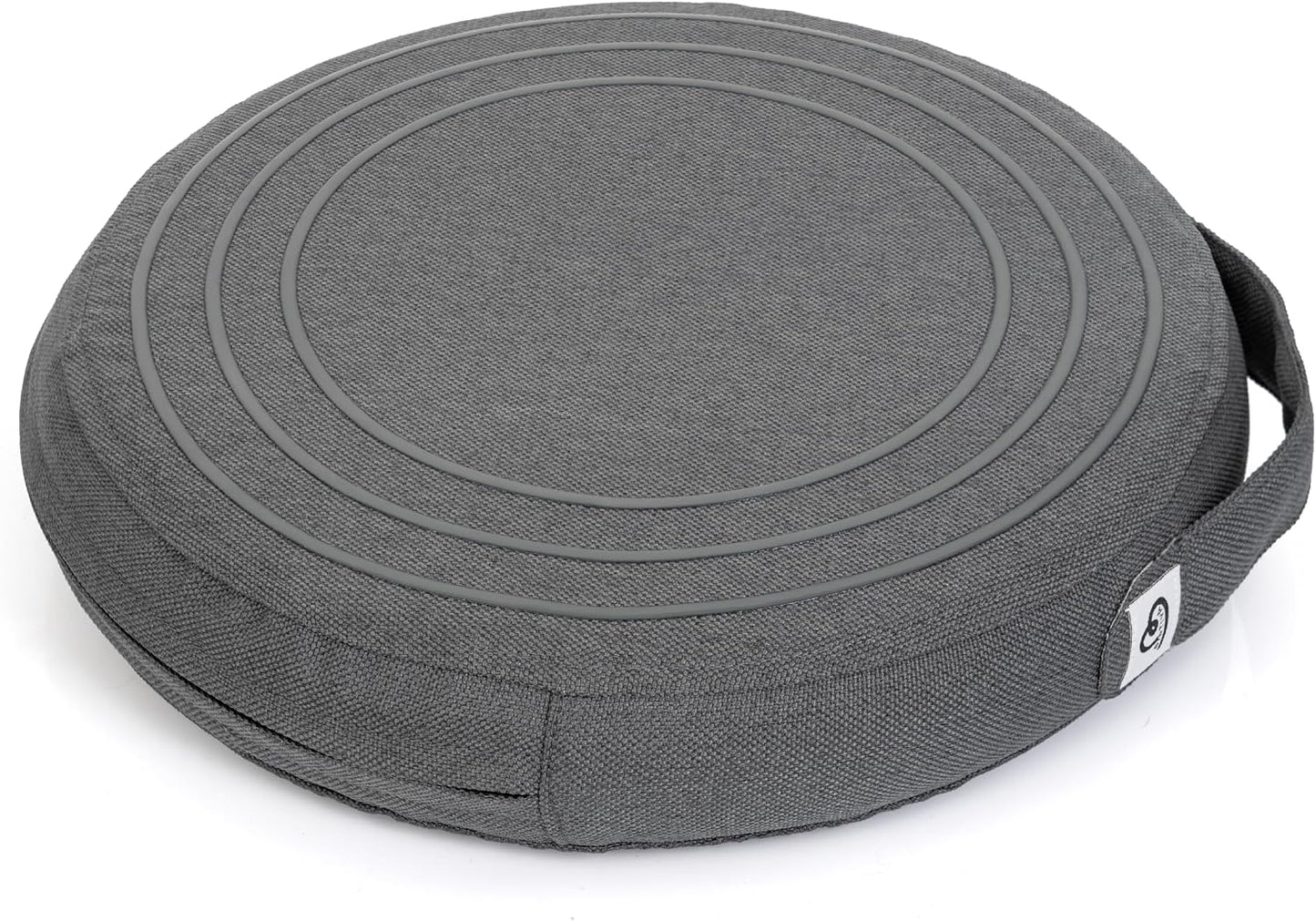 Wobble Cushion Balance Disc - Wobble Disc & Wiggle Seat, Balance Pads for Physical Therapy, Wobble Disk, Sensory Room Equipment - Wobble Seat