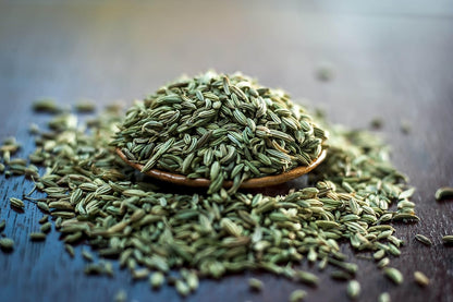 Fennel Seed 1LB (16Oz) 100% CERTIFIED Organic Egyptian Fennel Seed (Foeniculum vulgare), in 1 lbs. Bulk Resealable BPA-free Bag by U.S. Wellness Naturals