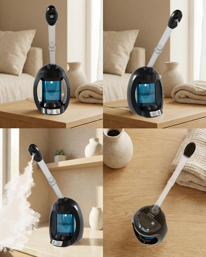 Facial Steamer, Face Steamer and Hair Steamer for Esthetician