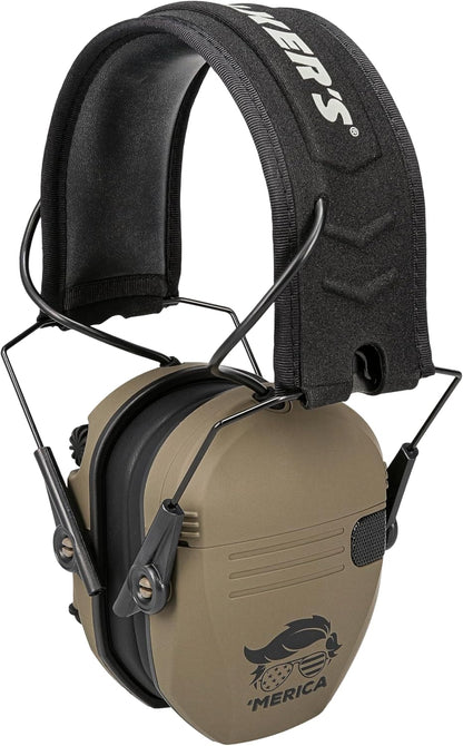 Walker's Razor Slim Electronic Muff - Colors B