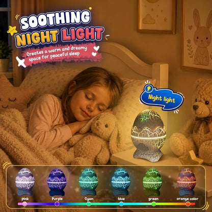 Rossetta Star Projector, Galaxy Projector for Bedroom Nebula Night Light Projector with White Noise, Bluetooth Speaker, Timer and Remote, Kids Room Decor, Birthday, Party, Gifts for Kids Teens Adults