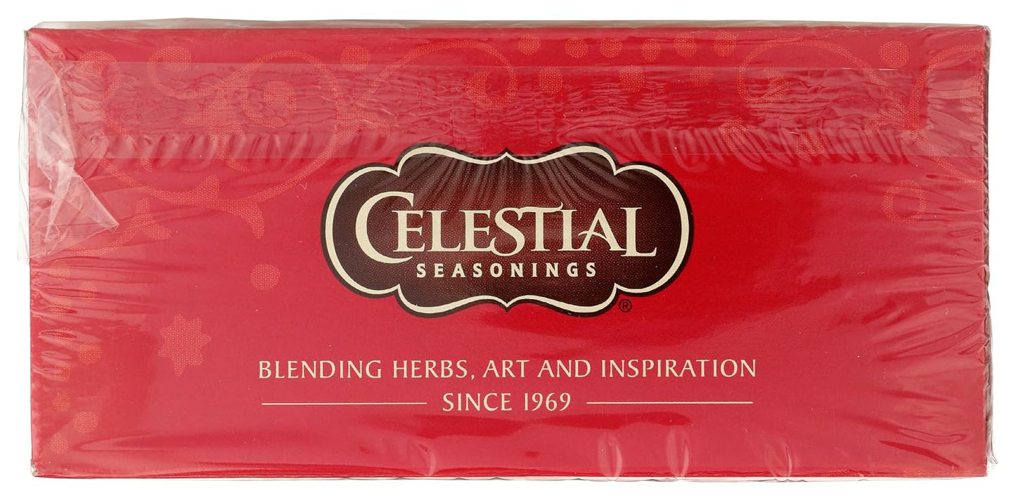 Celestial Seasonings Peppermint Herbal Tea, 20 ct