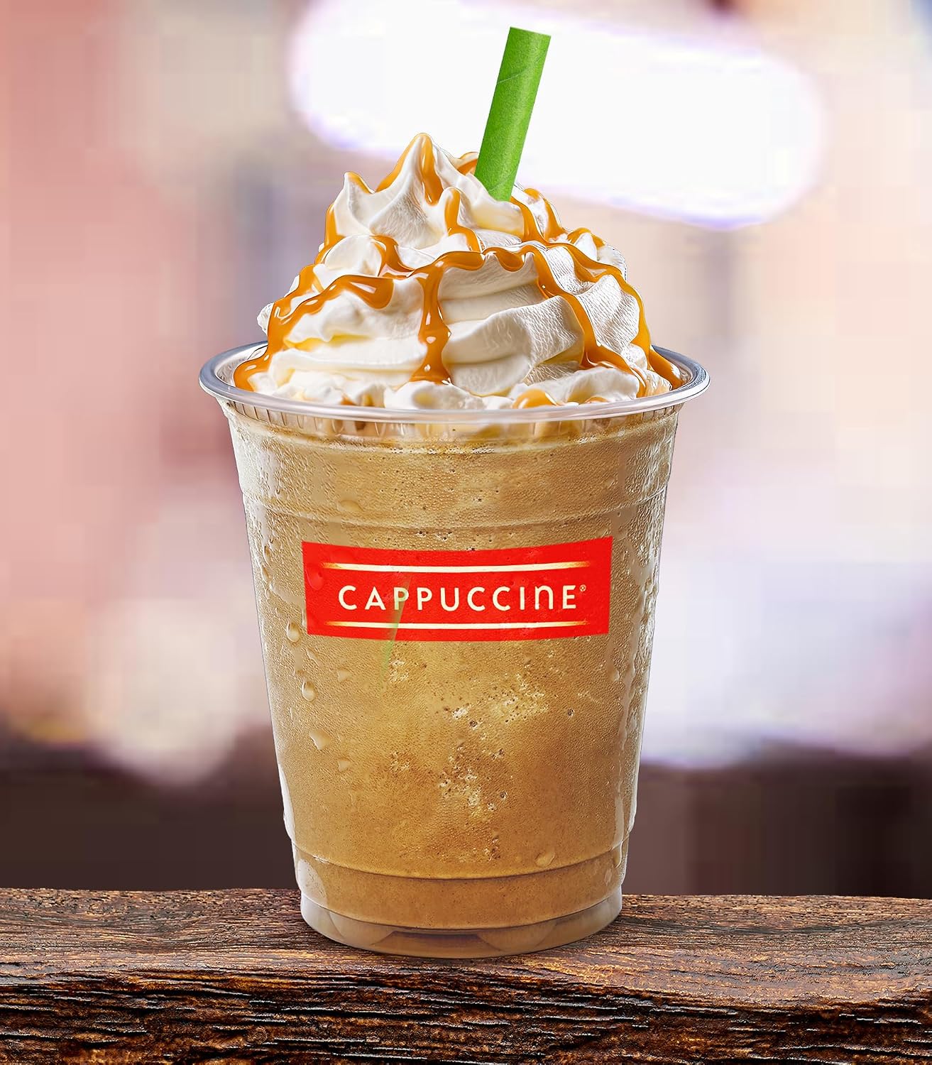 Cappuccine Sweetened Matcha Green Tea, 3 Pounds