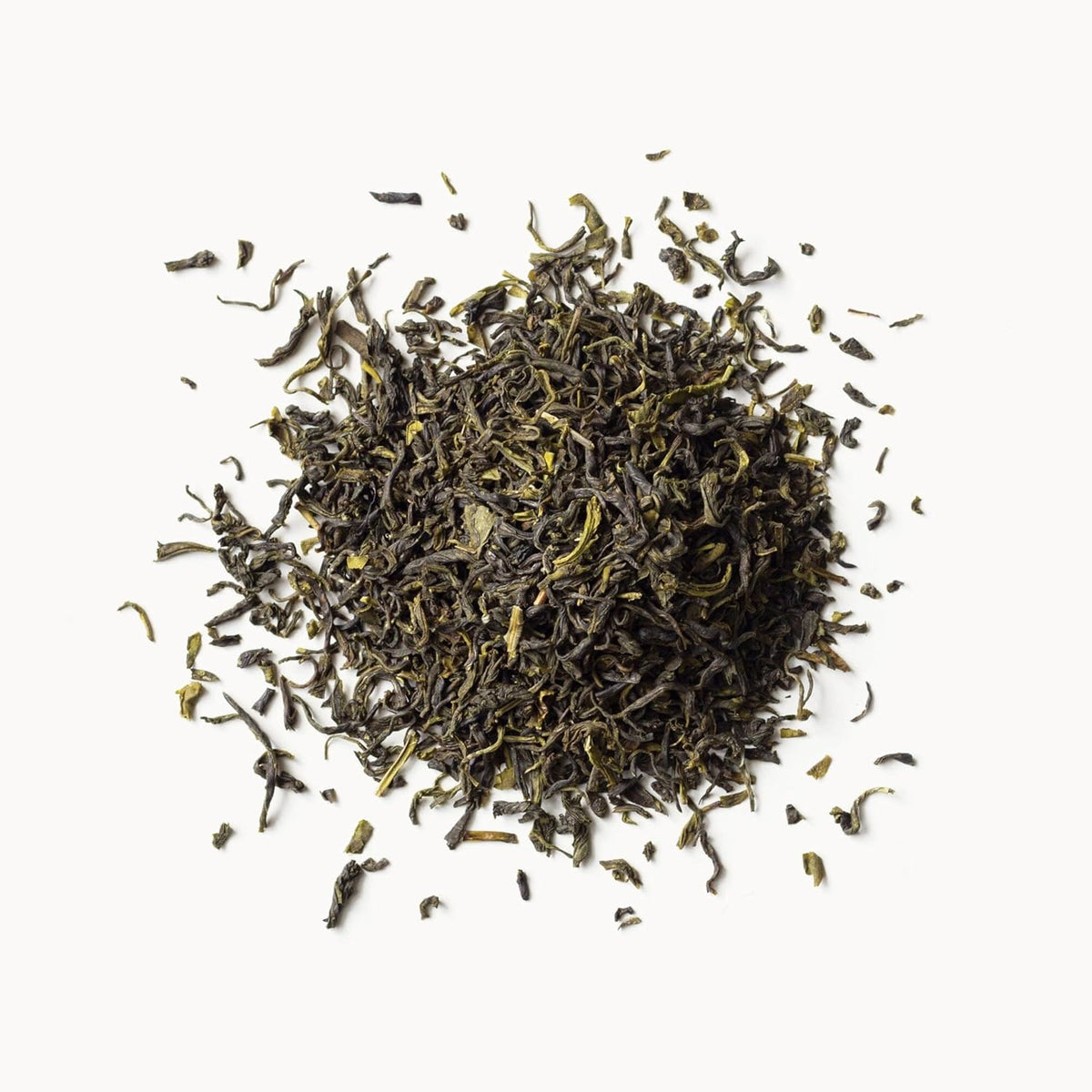 Rishi Tea Jasmine Organic Chinese Green Loose Leaf Tea, Caffeinated, 1lb