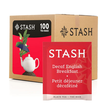 Stash Tea Chamomile Herbal Tea, 100 Count (packaging may vary) - Colors B