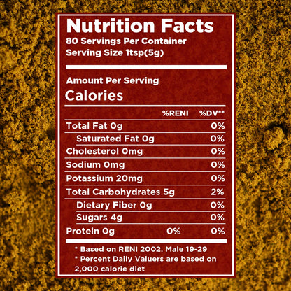 Yamang Bukid's Turmeric 10-in-1 Herbal Tea 400g