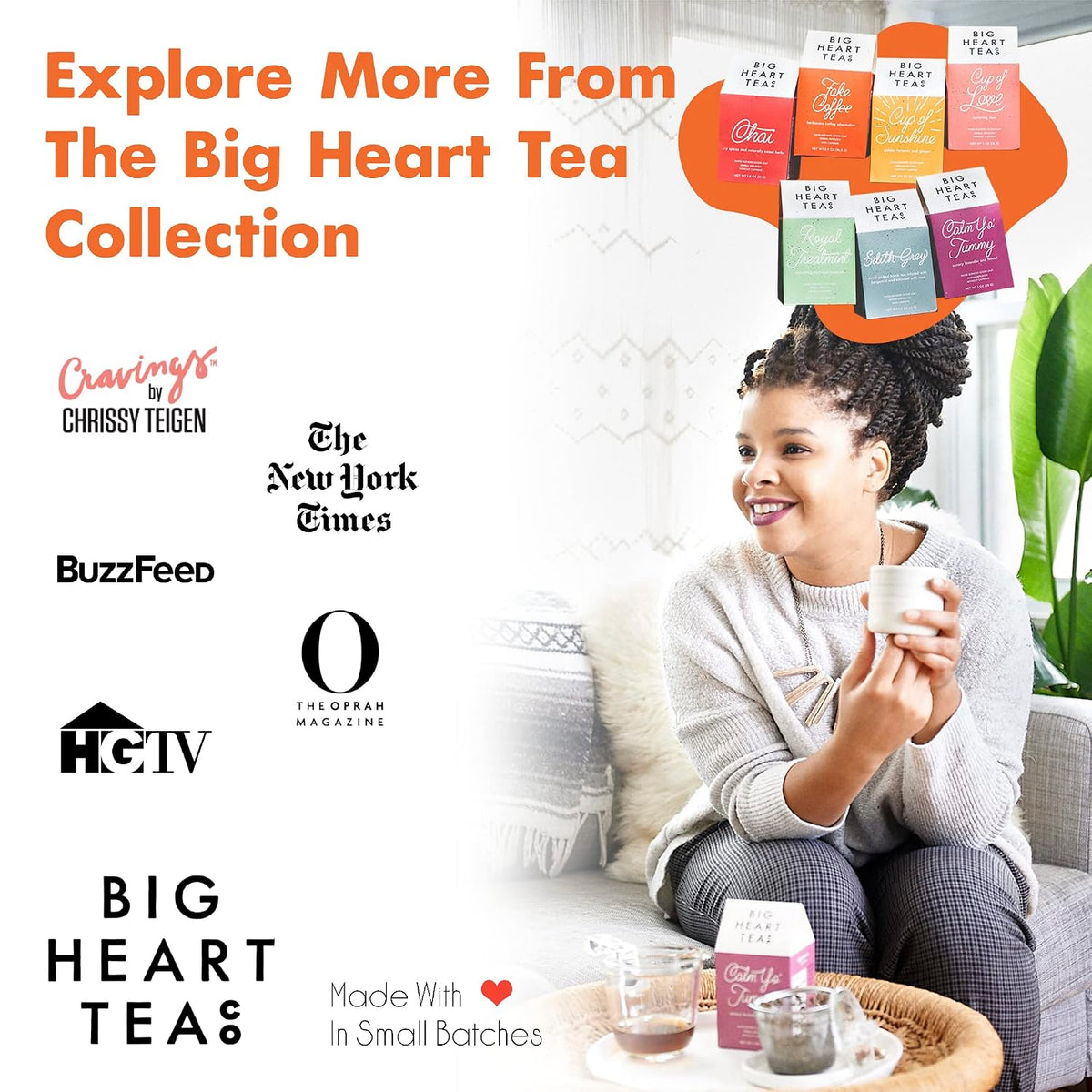 Fake Coffee, 10 ct teabags