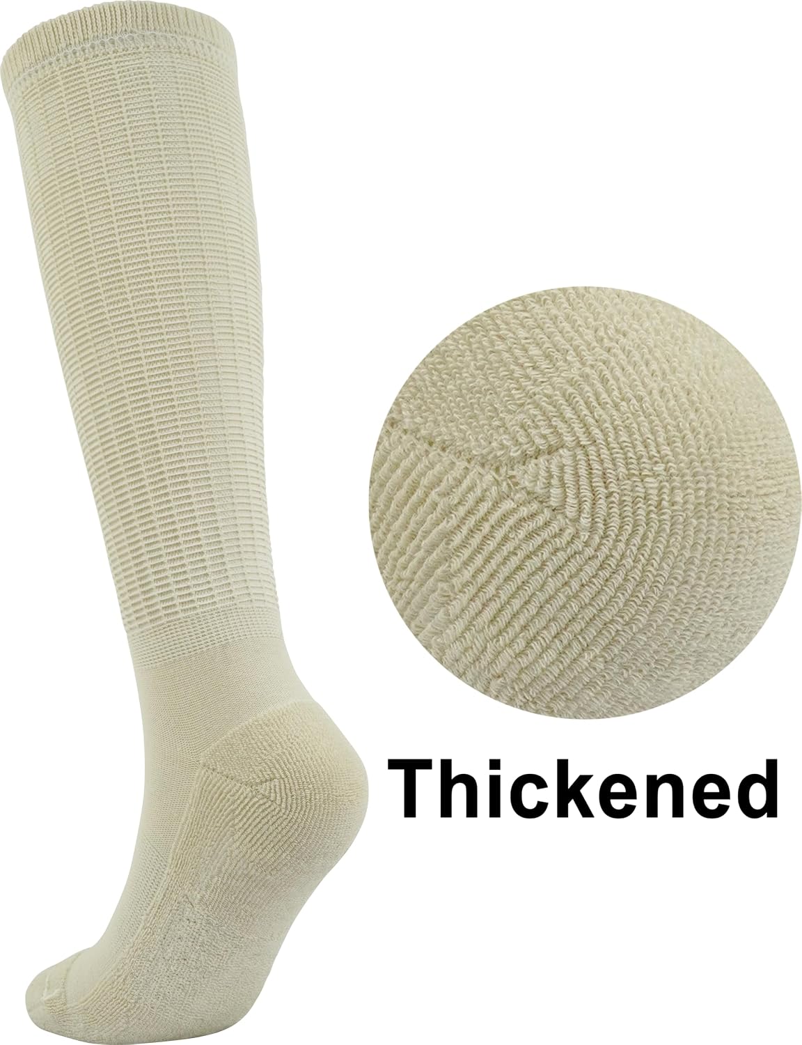 BomKinta Pilates Socks with Grips for Women Yoga Grippy Slouch Scrunch Sock