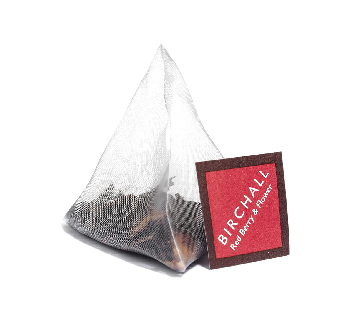 Birchall - Red Berry & Flower Prism Tea Bags Breakfast Blend 15 count