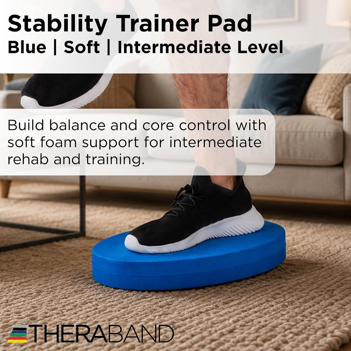 THERABAND Stability Trainer Pad