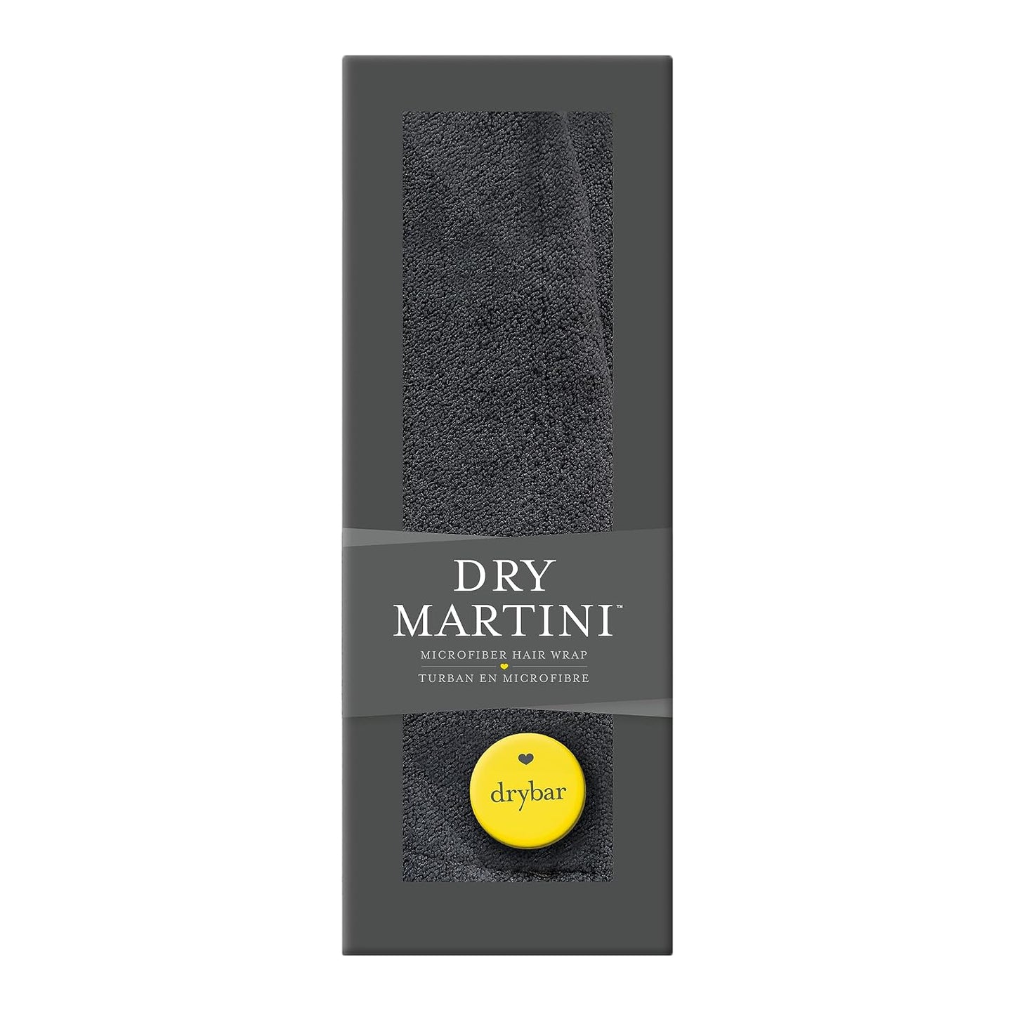 Drybar Dry Martini Microfiber Hair Wrap