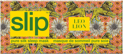 slip Pure Silk Sleep Mask - 100% Mulberry Silk, Ultra Soft & Comfortable, Blocks Light for Restful Sleep| Adjustable Strap for Perfect Fit, Gentle on Skin & Hair (Black - 1 Count Pack of 1)