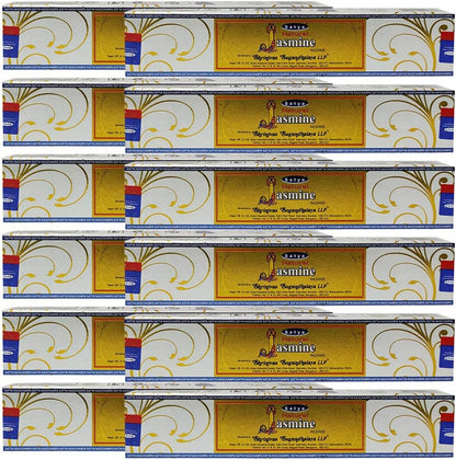 TRUMIRI Incense Stick Holder Bundle with Satya Sai Baba Nagchampa 250g Bulk Incense Sticks Nag Champa Agarbatti - Pack of 1 (Approx 250 Insence-Sticks)