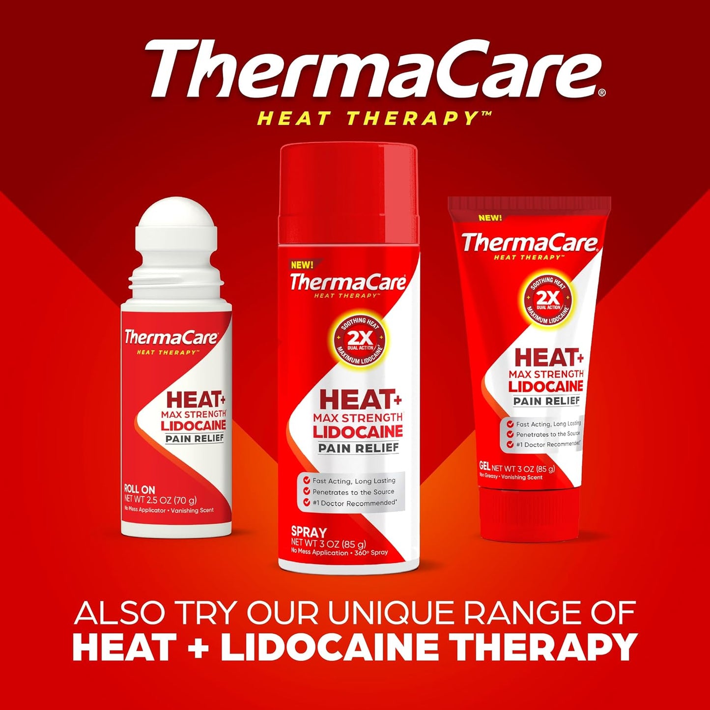 ThermaCare Heat Wraps for Neck & Shoulder Pain Relief, 5 Count