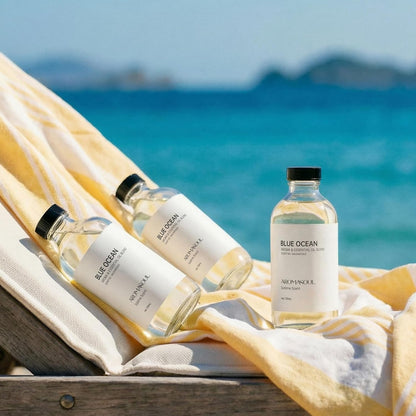 Hotel Diffuser Oil Inspired by Ritz-Carlton Scent - Premium Fragrance Oil No. SA61119323 for Ultrasonic and Waterless Diffuser - 120 mL, 4 fl oz