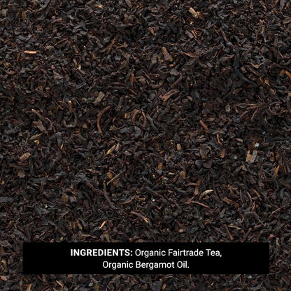 FRONTIER HERB TEA LSE EARL GREY ORG CFT 16 OZ