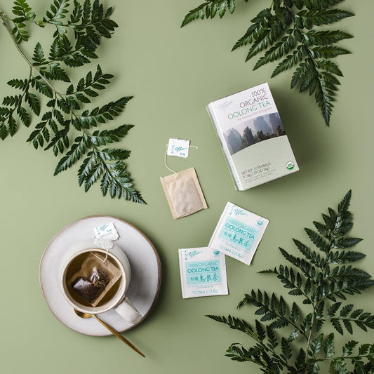 Prince of Peace® Organic Oolong Tea 20 ct