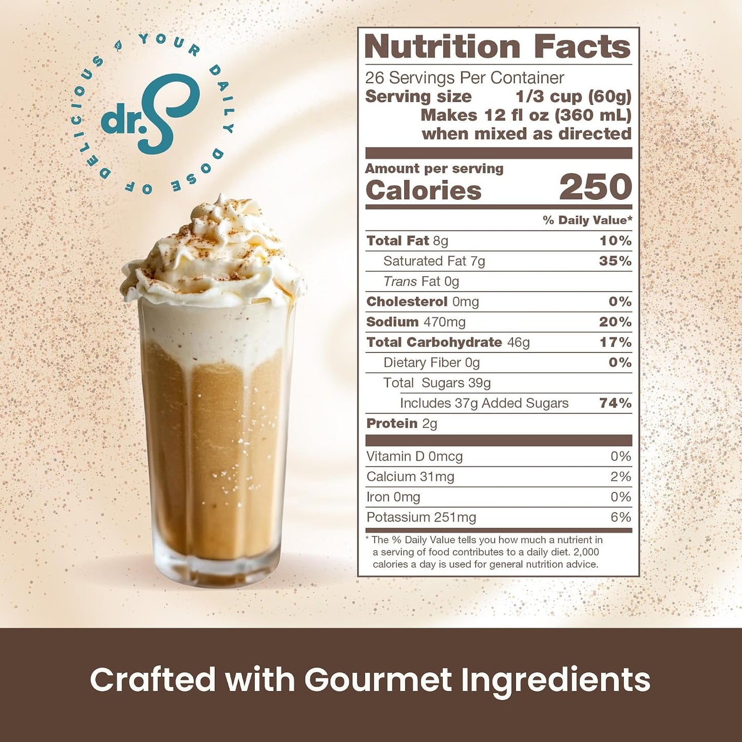 Café Essentials Matcha Green Tea Latte Frappe Mix – No Artificial Colors, Flavors, or Sweeteners – Shelf Stable – 51mg of Caffeine – Great for Hot, Iced, & Frozen Frappes (3.5 lb Bag, 30 Servings)