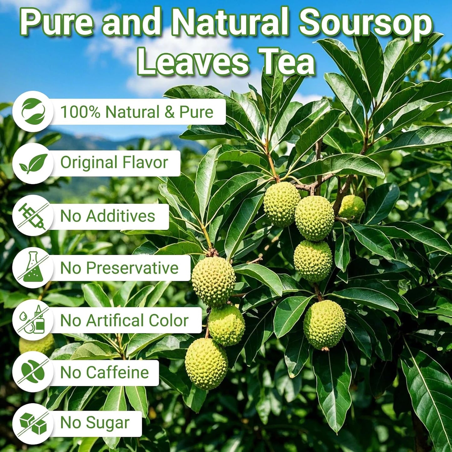 Loose Leaf Tea Sampler, 5 Natural Assorted Tea Gift Set For Tea Lovers