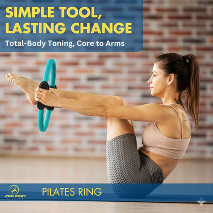 ProBody Pilates Circle - 14 Inch Magic Circle Pilates Ring