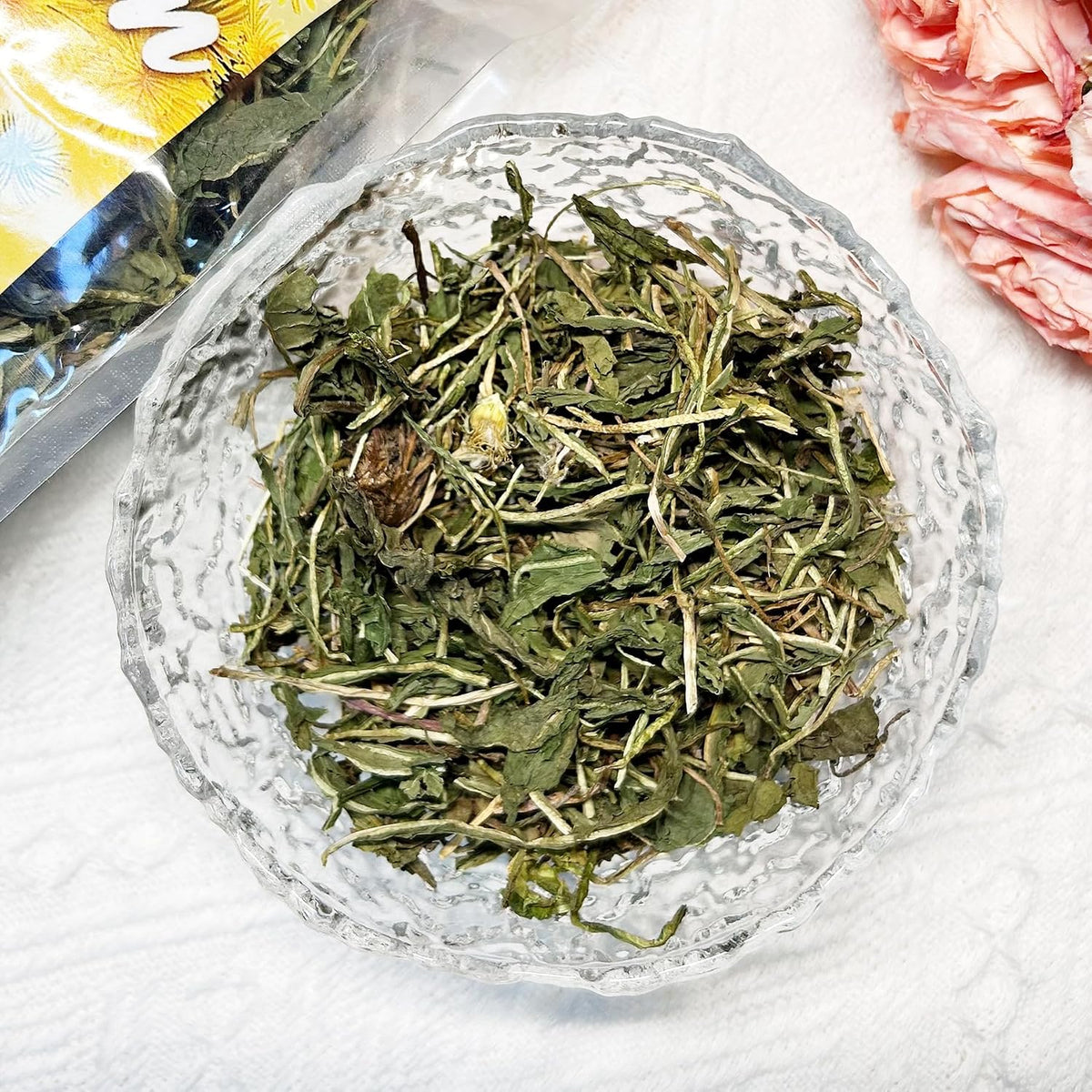 Dandelion Loose Leaf Root Tea 4.4 Ounce(125g)