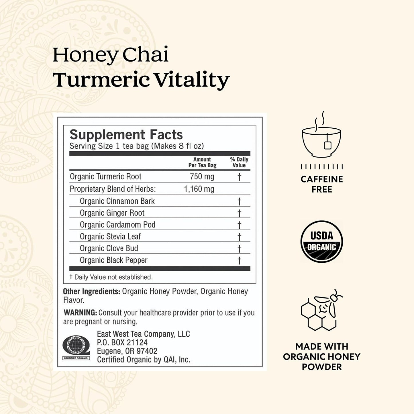 Yogi Tea - Fall Favorites Sampler Variety Pack - 16 Tea Bags Per Pack (6 Pack) - Assorted Tea Set - Caffeinated and Caffeine Free - Includes Cinnamon, Chai, Caramel, Blackberry, Vanilla & More