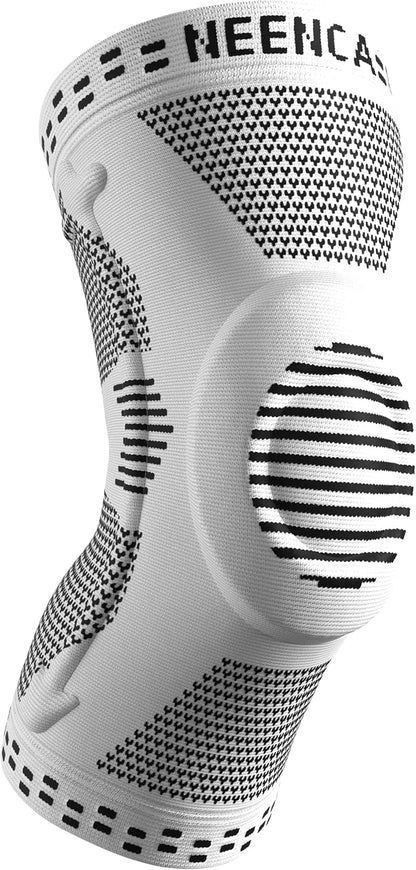 NEENCA Professional Knee Brace, Medical Knee Support for Women & Men Relief