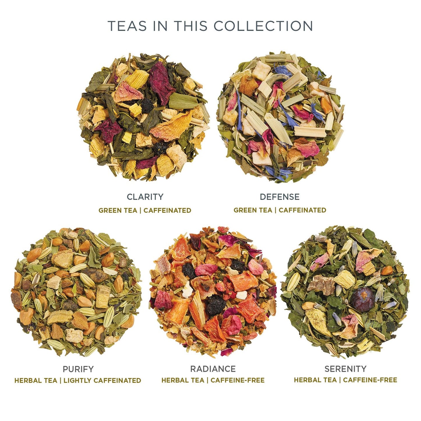Tea Forte Premium Presentation Box Gift Set Sampler, 20 Count, Assorted Blends Individually Wrapped Handcrafted Pyramid Infuser Bags, Frank Lloyd Wright