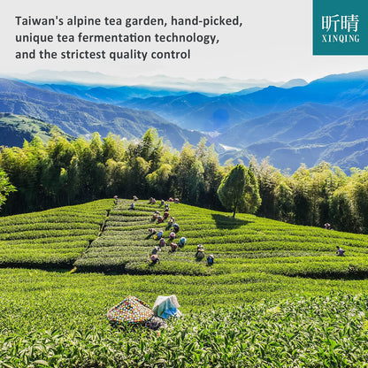 XINQING Gunpowder Green Tea Gunpowder Tea 200g / 7.05oz