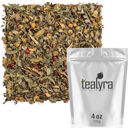 Tealyra | Tranquil Dream Loose Leaf Herbal Tea, 110g (4 oz)