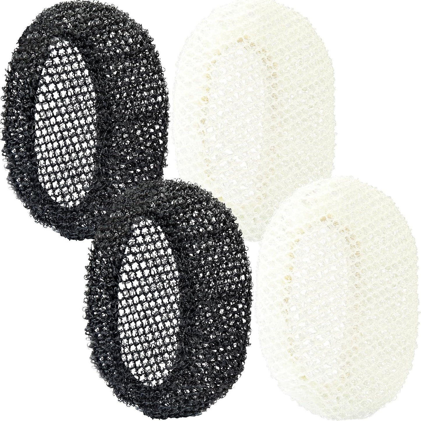 INNERNEED Food-Grade Soft Silicone Body Scrubber Shower Brush Handheld Cleansing Skin Brush, Gentle Exfoliating and Lather Well (Dark Green)