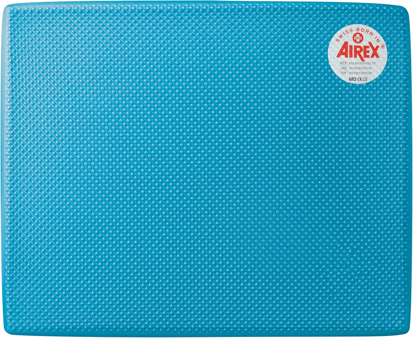 AIREX Balance Pad – Stability Trainer for Balance, Stretching, Physical Therapy, Exercise, Mobility, Rehabilitation and Core Training Non-Slip Closed Cell Foam Premium Balance Pad