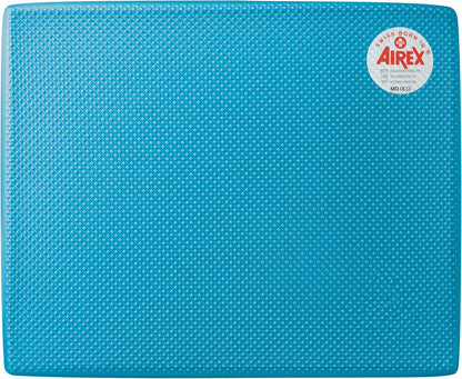 AIREX Balance Pad – Stability Trainer for Balance, Stretching, Physical Therapy, Exercise, Mobility, Rehabilitation and Core Training Non-Slip Closed Cell Foam Premium Balance Pad