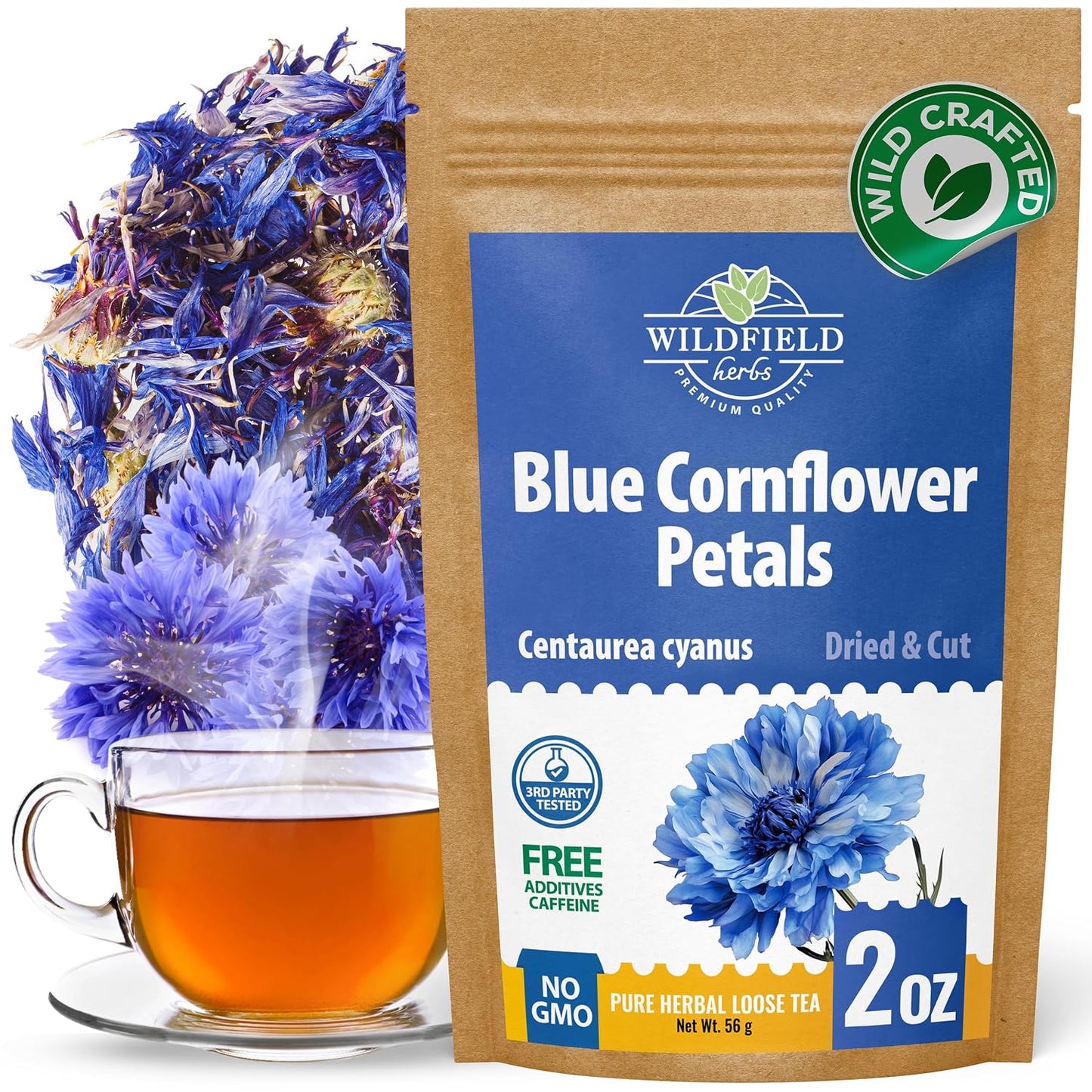 4 oz. Milk Thistle Herb Dried Milk Thistle Herbal Tea (Silybum Marianum) - 113g Herb Tea Cardo Mariano