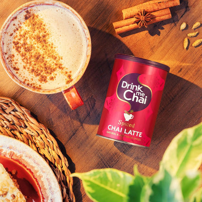 Drink Me Spiced Chai Latte 250g