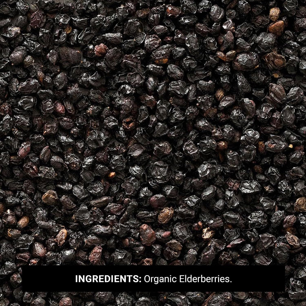 Frontier Co-op Organic Whole European Elderberries, 16oz