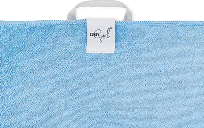 Curly Girl Towel for Women with Curls, Anti-Frizz, Absorbent, Fast Drying, Curly Hair, Microfiber Hair Drying Towel for Curls