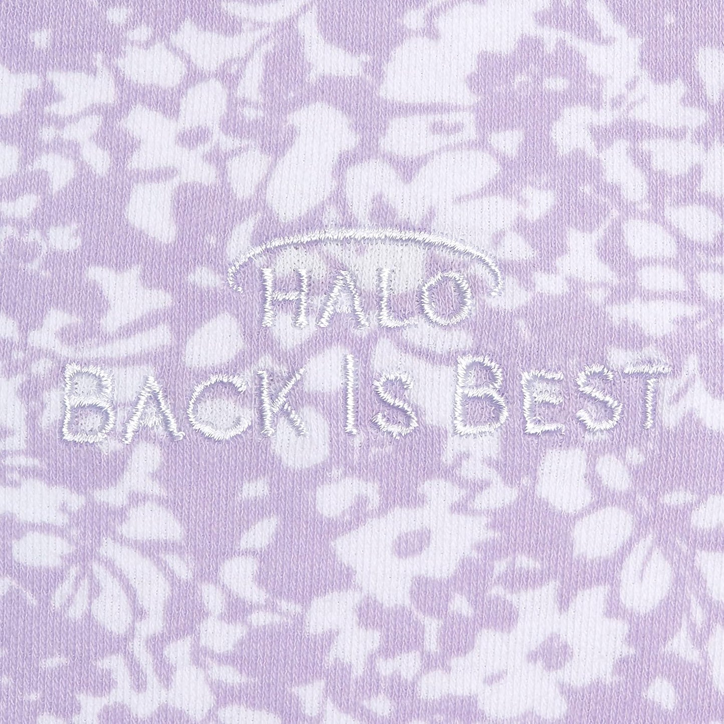 HALO SleepSack, 100% Cotton Wearable Blanket, Swaddle Transition Sleeping Bag, TOG 0.5, Ocean Life, Medium, 6-12 Months