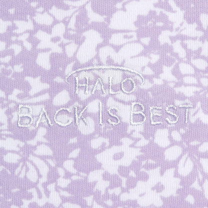 HALO SleepSack, 100% Cotton Wearable Blanket, Swaddle Transition Sleeping Bag, TOG 0.5, Ocean Life, Medium, 6-12 Months